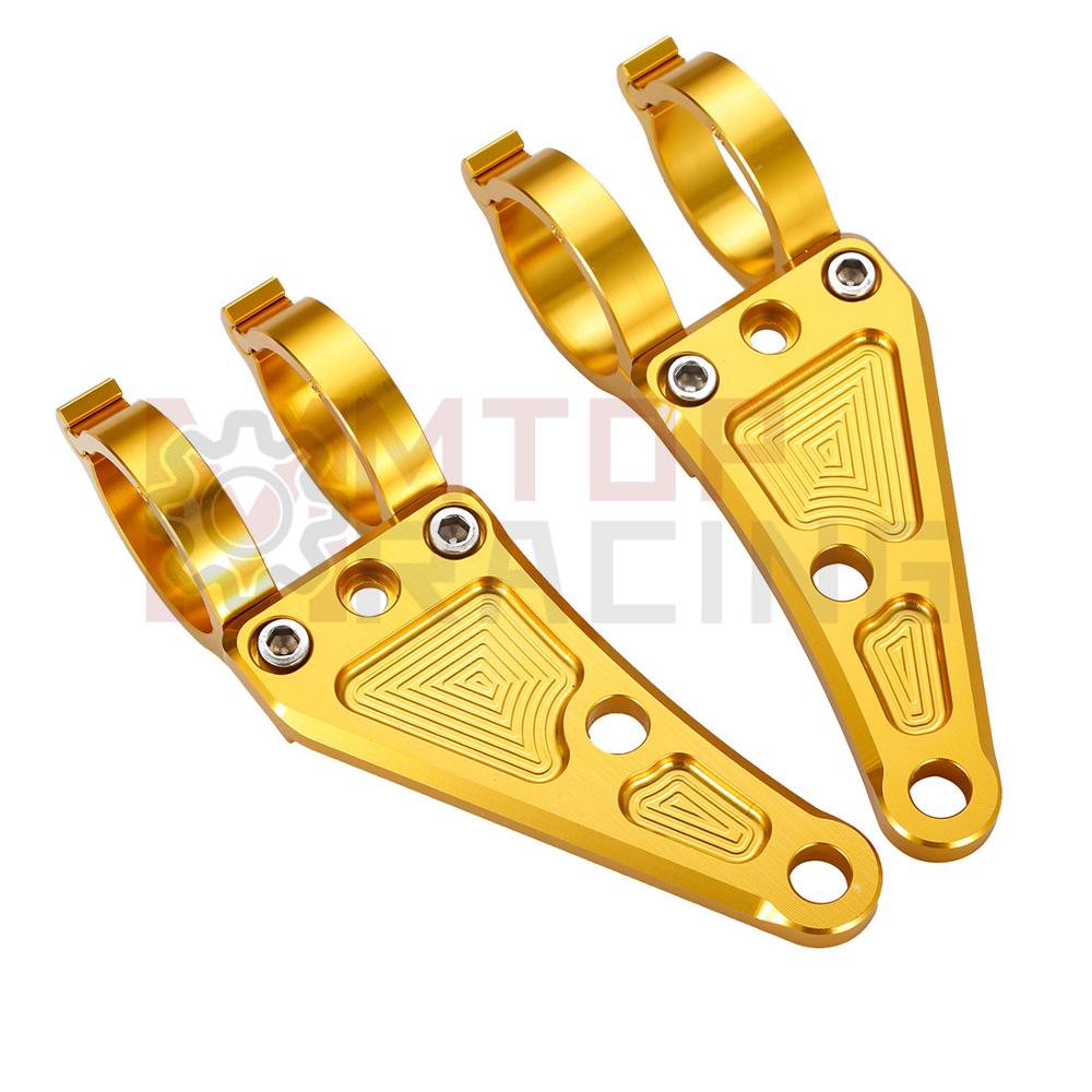 Motorcycle CNC Headlight Mount - огляд і ціна Outdoor Power New Roads