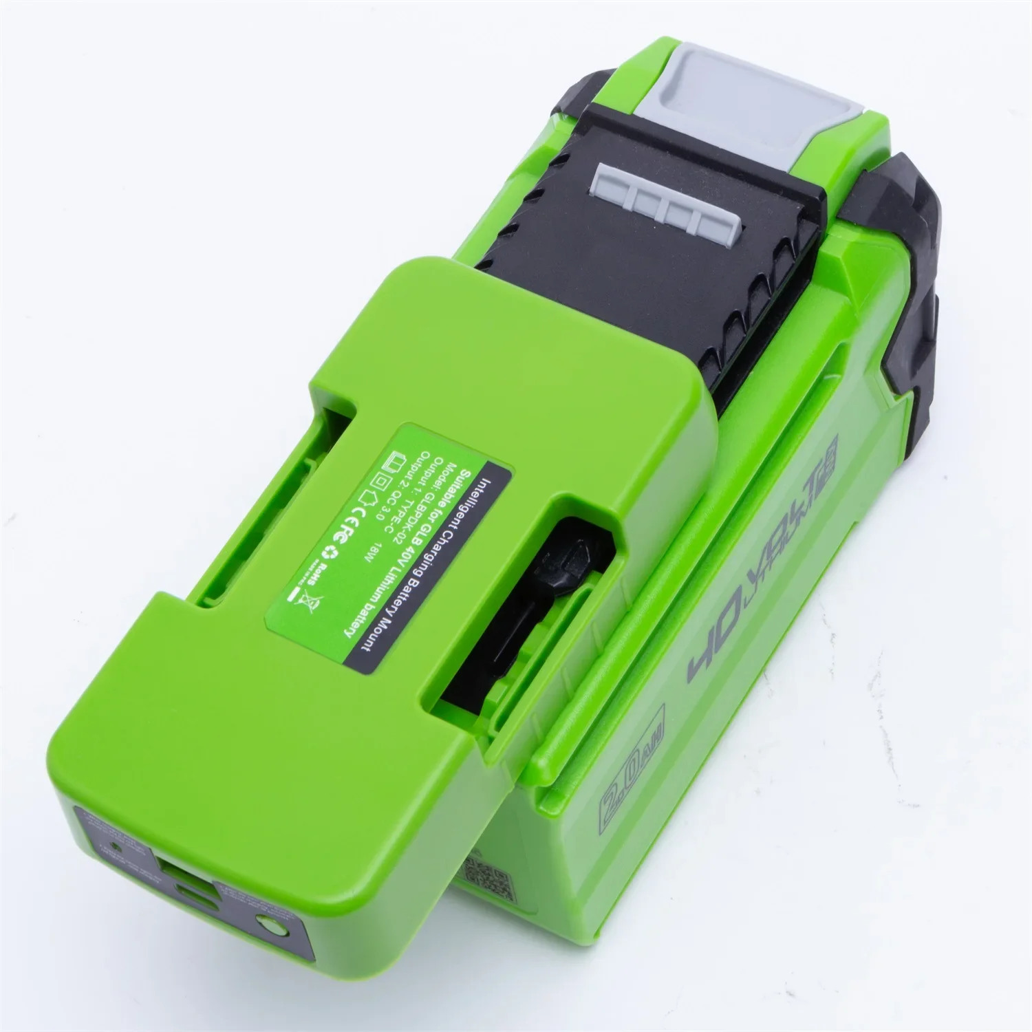 Cordless Mobile Power Bank Ada - огляд і ціна Outdoor Power Adapter Usb C