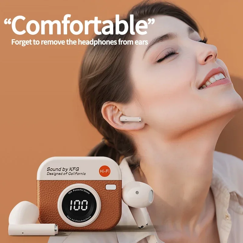 Q86 Bluetooth 5.3 Wireless Hea - огляд і ціна Outdoor Power Adapter Usb C